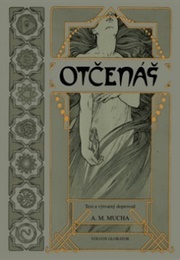 Otčenáš (Le Pater) (Alfons Mucha)