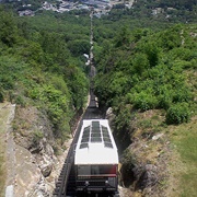 Lookout Mountain Incline