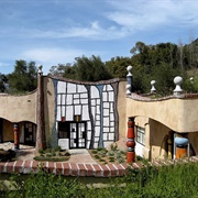 Quixote Winery, Napa Valley