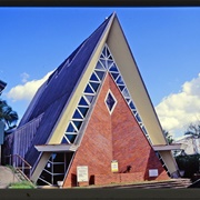 St Andrew's Presbyterian Memorial Church, Innisfail