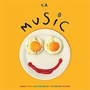 Sia - MUSIC - Songs From and Inspired by the Motion Picture