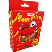 Bebeto Sour Fries