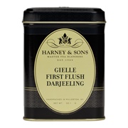 Harney & Sons Gielle First Flush Darjeeling Tea