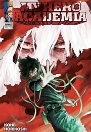 My Hero Academia Volume 28 (Kohei Horikoshi)