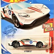 GTB38	164	'17 Ford GT	Then and Now
