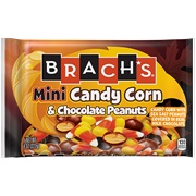 Brach's Mini Candy Corn & Chocolate Peanuts