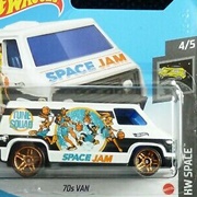 GRY76	198	70s Van	HW Space