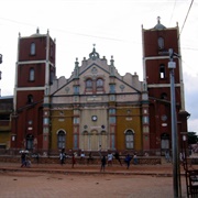 Great Mosque of Porto-Novo