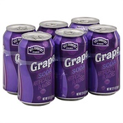 Hill Country Fare Grape Soda