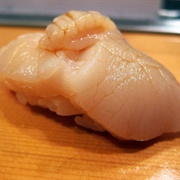 Hotate Nigiri