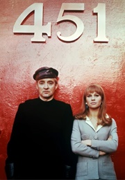 Fahrenheit 451 (1966)