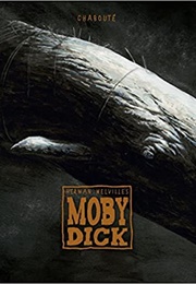 Moby Dick (Chabouté)