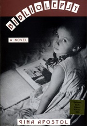 Bibliolepsy: A Novel (Gina Apostol)