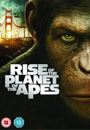 Rise of the Planet of the Apes (2011)