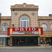 Patio Theater