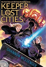 Keeper of the Lost Cities (Shannon Messenger)