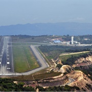 Bucaramanga Airport (Colombia)