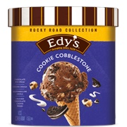 Edy&#39;s Cookie Cobblestone