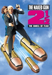 The Naked Gun 2 1/2: The Smell of Fear (1991)