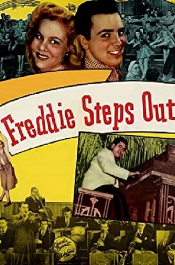 Freddie Steps Out (1946)
