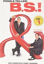 Penn & Teller: Bullshit Season 1 (2003)