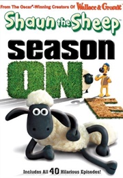 Shaun the Sheep Season 1 (2007)