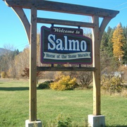 Salmo, British Columbia