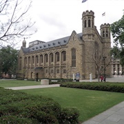 Bonython Hall, University of Adelaide