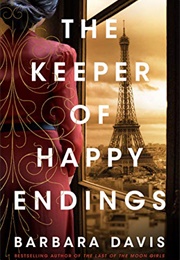 The Keeper of Happy Endings (Barbara Davis)