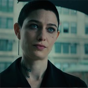 The Adjudicator (John Wick:Chapter 3, 2019)