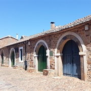 Castrillo De Los Polvazares