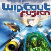 Wipeout Fusion