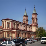 Cathedral of the Divine Saviour
