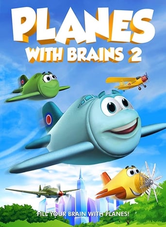 Planes With Brains 2 (2018)