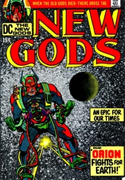 Jack Kirby's New Gods (Jack Kirby)