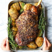 Lamb Leg Roast