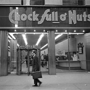 Chock Full O'Nuts Coffee Shop