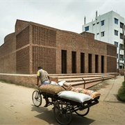 Baitur Rauf Mosque, Dhaka