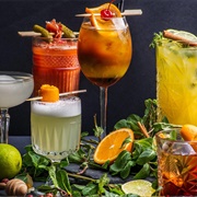 Cocktails