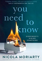You Need to Know (Nicola Moriarty)