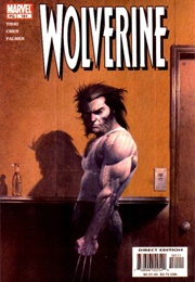 Wolverine (1988) #181 (Frank Tieri)