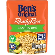 Ben's Original Ready Rice Cilantro Lime