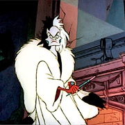 Cruella De Vil