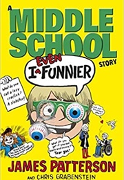 I Even Funnier (James Patterson)