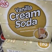 Big K Vanilla Cream Soda