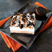 Halloween Cinder Cake