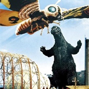 Mothra vs. Godzilla