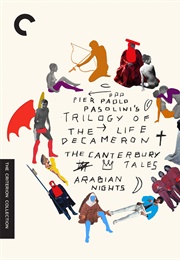 Trilogy of Life (1971)