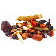 Par Avion Tea Fruity Sangria