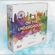 On the Underground: Berlin/ London